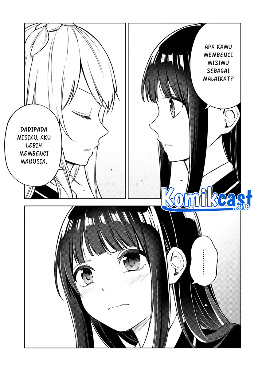 Doro no Bunzai de Watashi dake no Taisetsu wo Ubaou da nante Chapter 5 - halaman 15