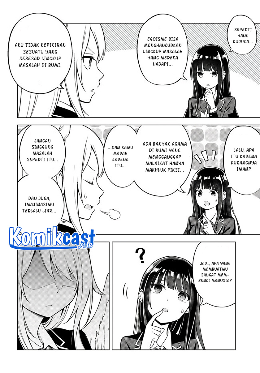 Doro no Bunzai de Watashi dake no Taisetsu wo Ubaou da nante Chapter 5 - halaman 16