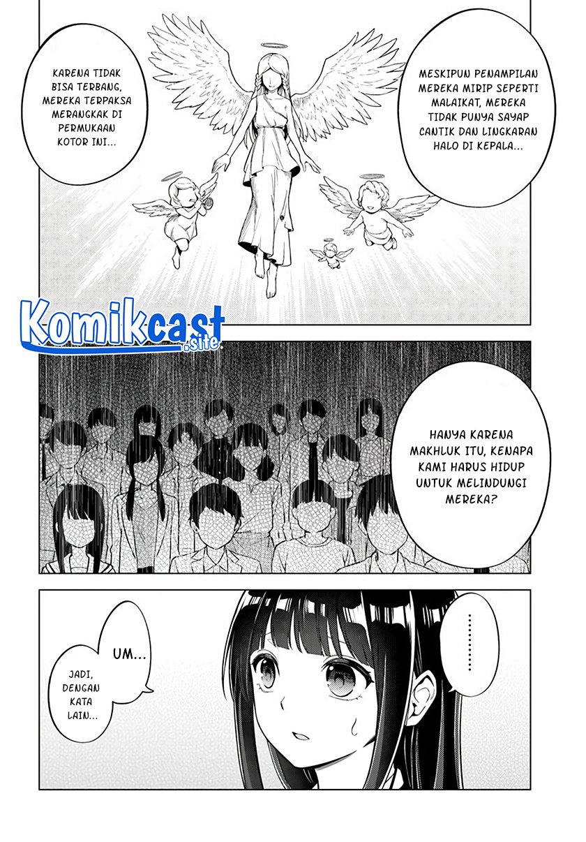 Doro no Bunzai de Watashi dake no Taisetsu wo Ubaou da nante Chapter 5 - halaman 18