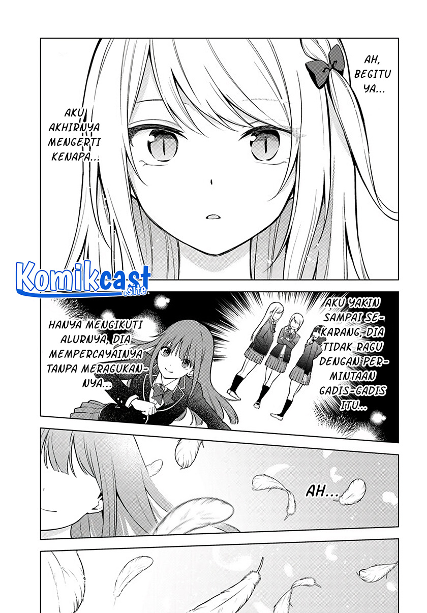 Doro no Bunzai de Watashi dake no Taisetsu wo Ubaou da nante Chapter 5 - halaman 21