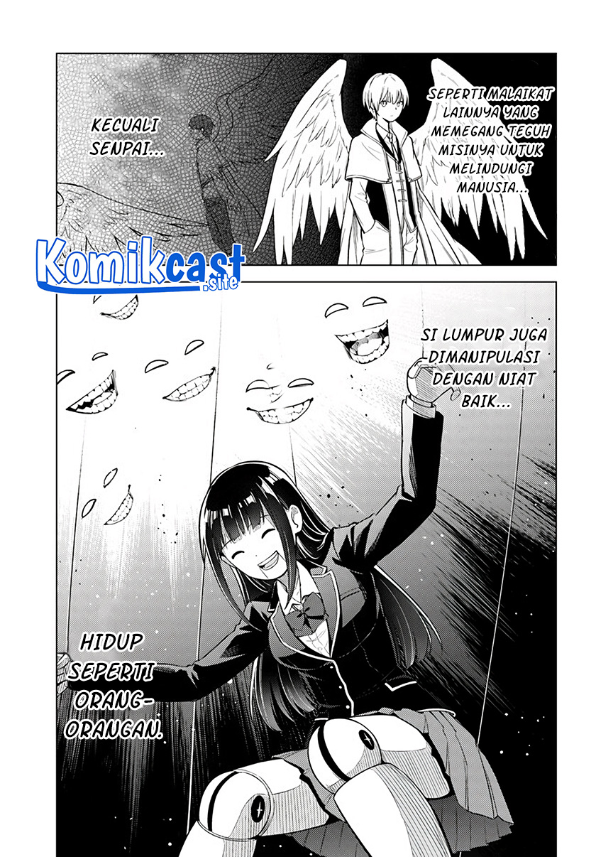 Doro no Bunzai de Watashi dake no Taisetsu wo Ubaou da nante Chapter 5 - halaman 24