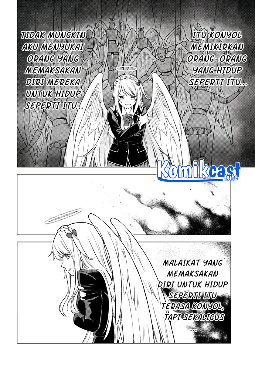 Doro no Bunzai de Watashi dake no Taisetsu wo Ubaou da nante Chapter 5 - halaman 25