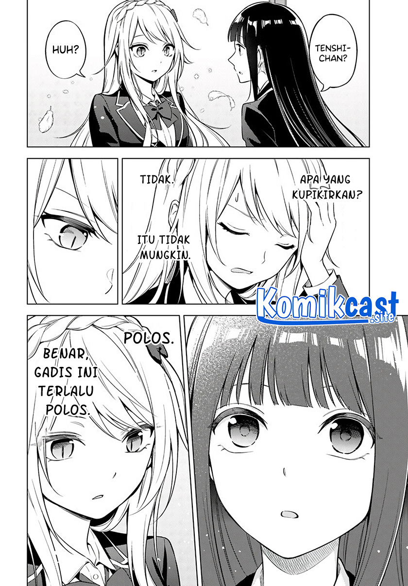 Doro no Bunzai de Watashi dake no Taisetsu wo Ubaou da nante Chapter 5 - halaman 27