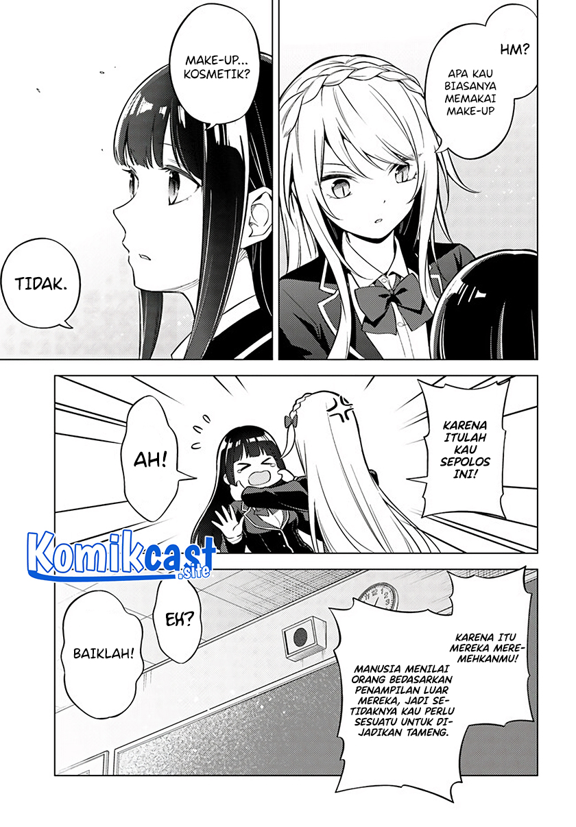 Doro no Bunzai de Watashi dake no Taisetsu wo Ubaou da nante Chapter 5 - halaman 28