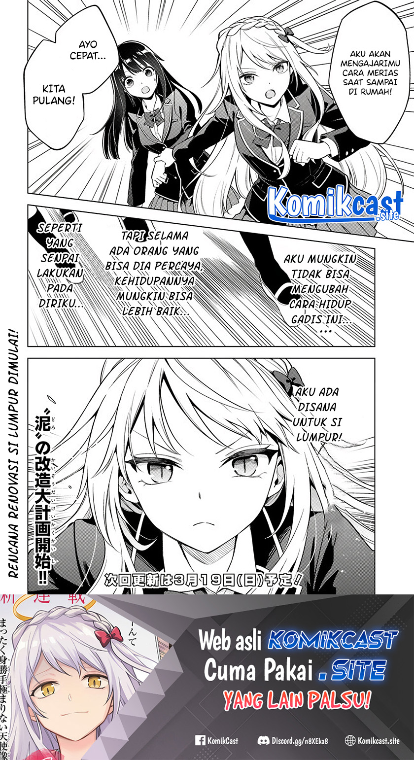 Doro no Bunzai de Watashi dake no Taisetsu wo Ubaou da nante Chapter 5 - halaman 29