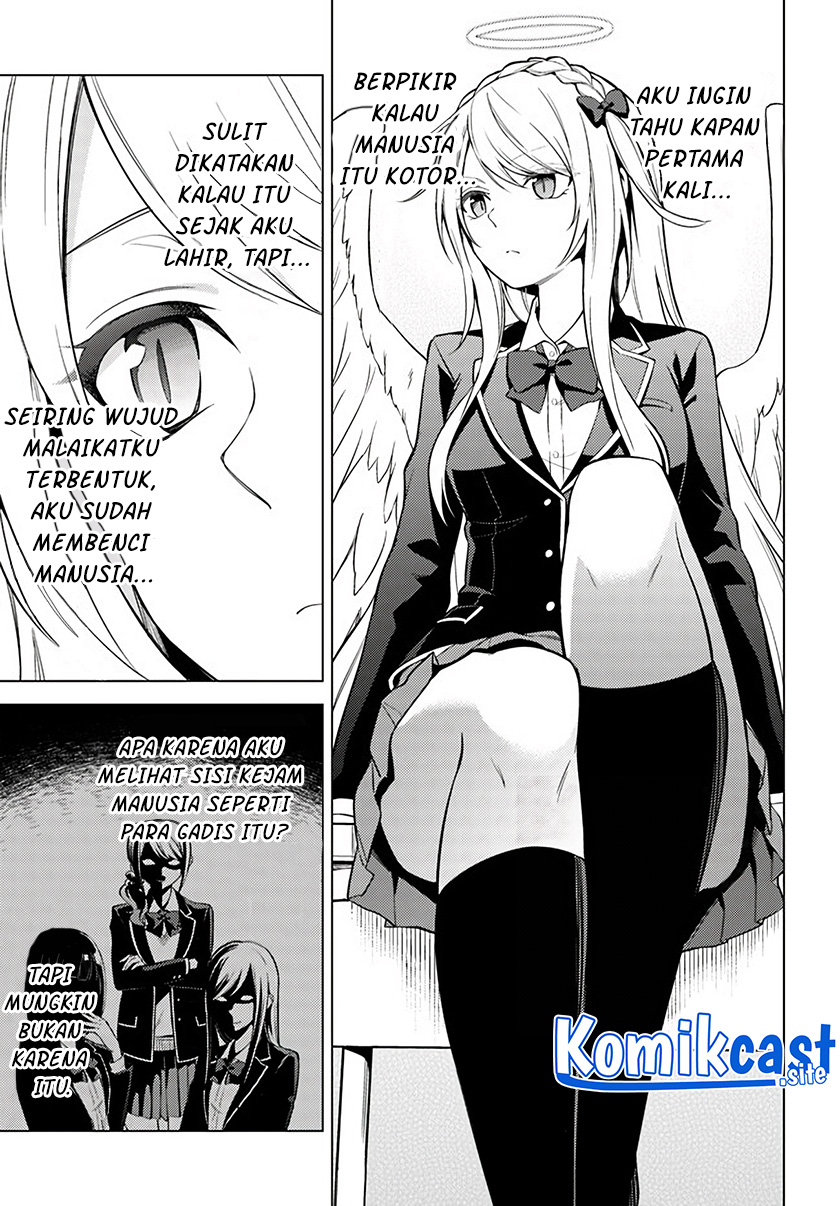 Doro no Bunzai de Watashi dake no Taisetsu wo Ubaou da nante Chapter 5 - halaman 4