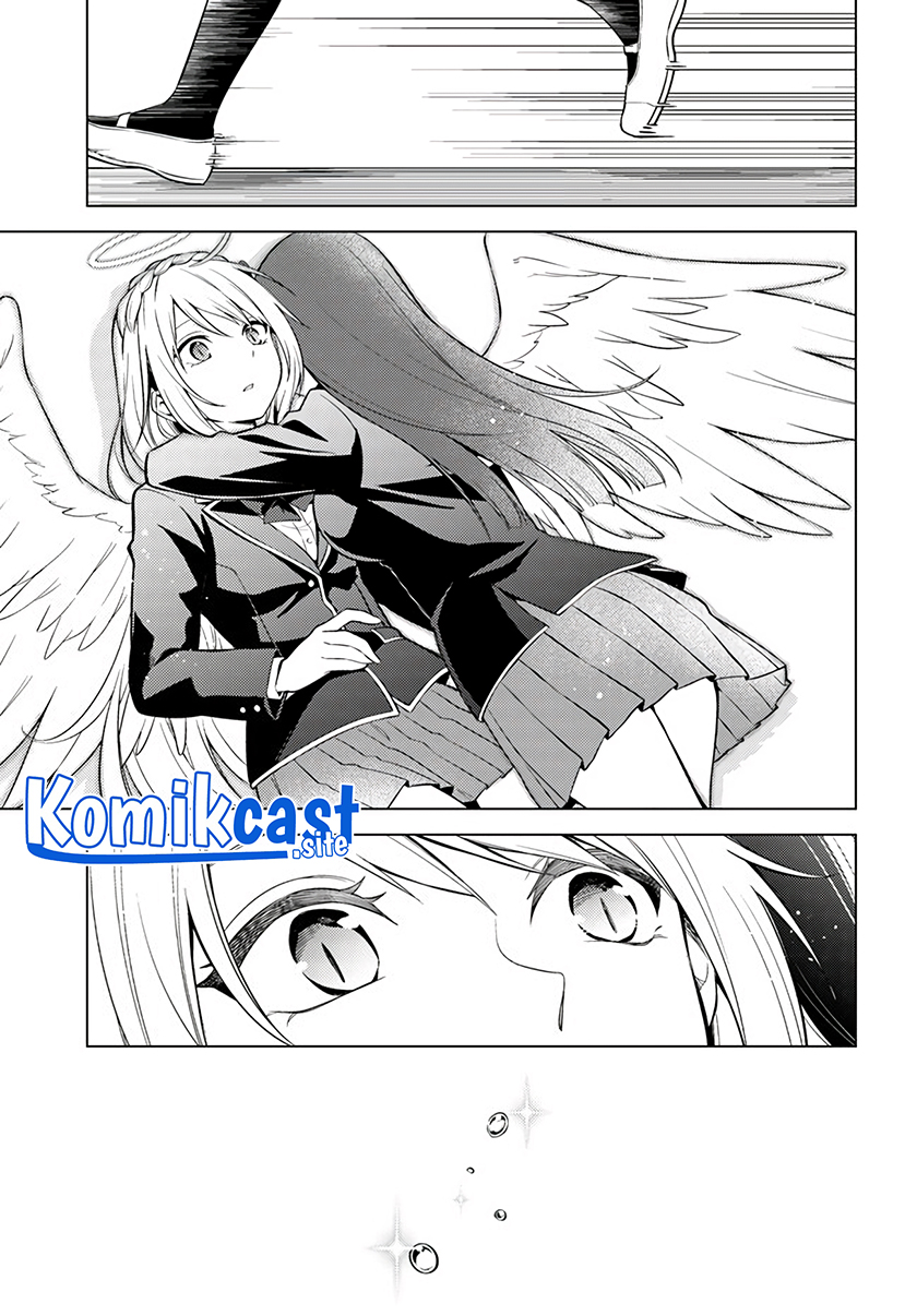 Doro no Bunzai de Watashi dake no Taisetsu wo Ubaou da nante Chapter 5 - halaman 6