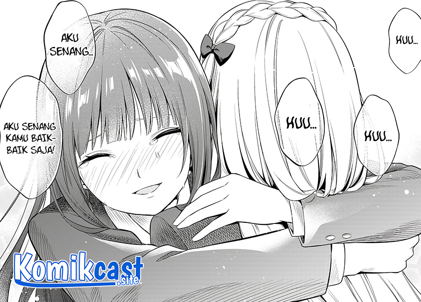 Doro no Bunzai de Watashi dake no Taisetsu wo Ubaou da nante Chapter 5 - halaman 7