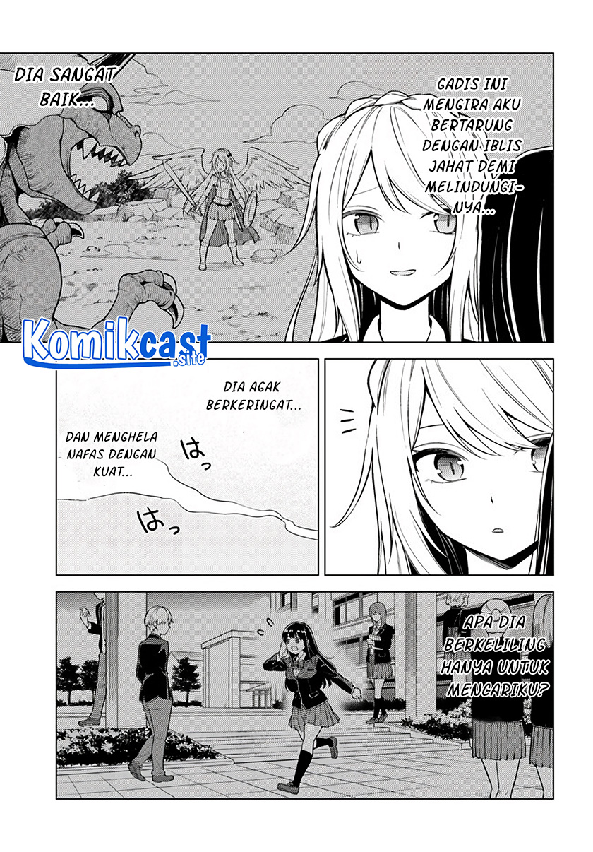 Doro no Bunzai de Watashi dake no Taisetsu wo Ubaou da nante Chapter 5 - halaman 9