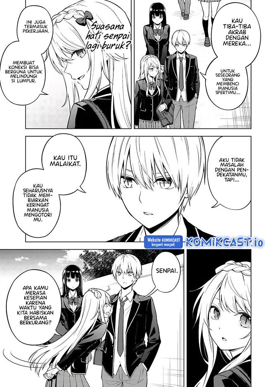 Doro no Bunzai de Watashi dake no Taisetsu wo Ubaou da nante Chapter 6.1 - halaman 13