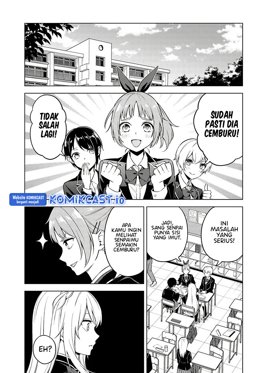 Doro no Bunzai de Watashi dake no Taisetsu wo Ubaou da nante Chapter 6.1 - halaman 15