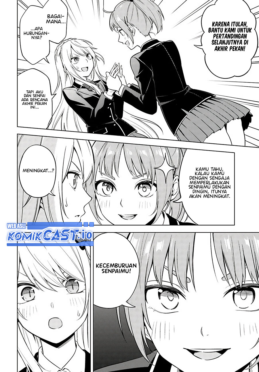 Doro no Bunzai de Watashi dake no Taisetsu wo Ubaou da nante Chapter 6.1 - halaman 16