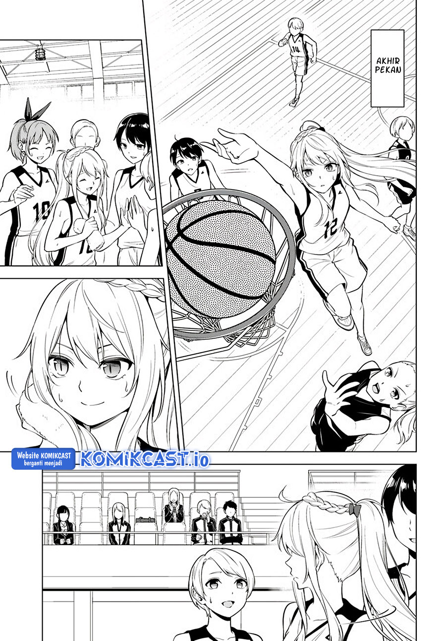 Doro no Bunzai de Watashi dake no Taisetsu wo Ubaou da nante Chapter 6.1 - halaman 17
