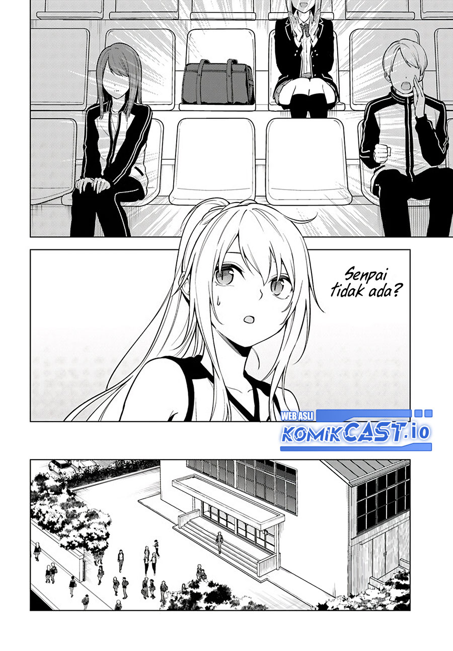 Doro no Bunzai de Watashi dake no Taisetsu wo Ubaou da nante Chapter 6.1 - halaman 18