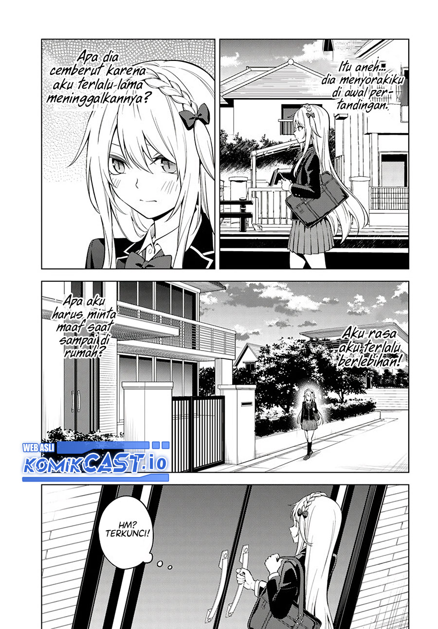Doro no Bunzai de Watashi dake no Taisetsu wo Ubaou da nante Chapter 6.1 - halaman 19