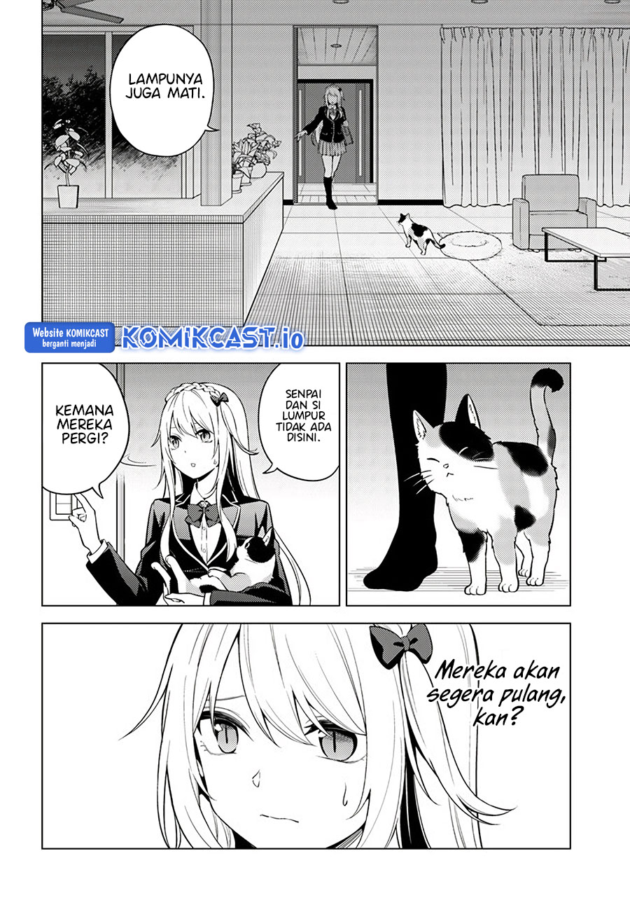 Doro no Bunzai de Watashi dake no Taisetsu wo Ubaou da nante Chapter 6.1 - halaman 20