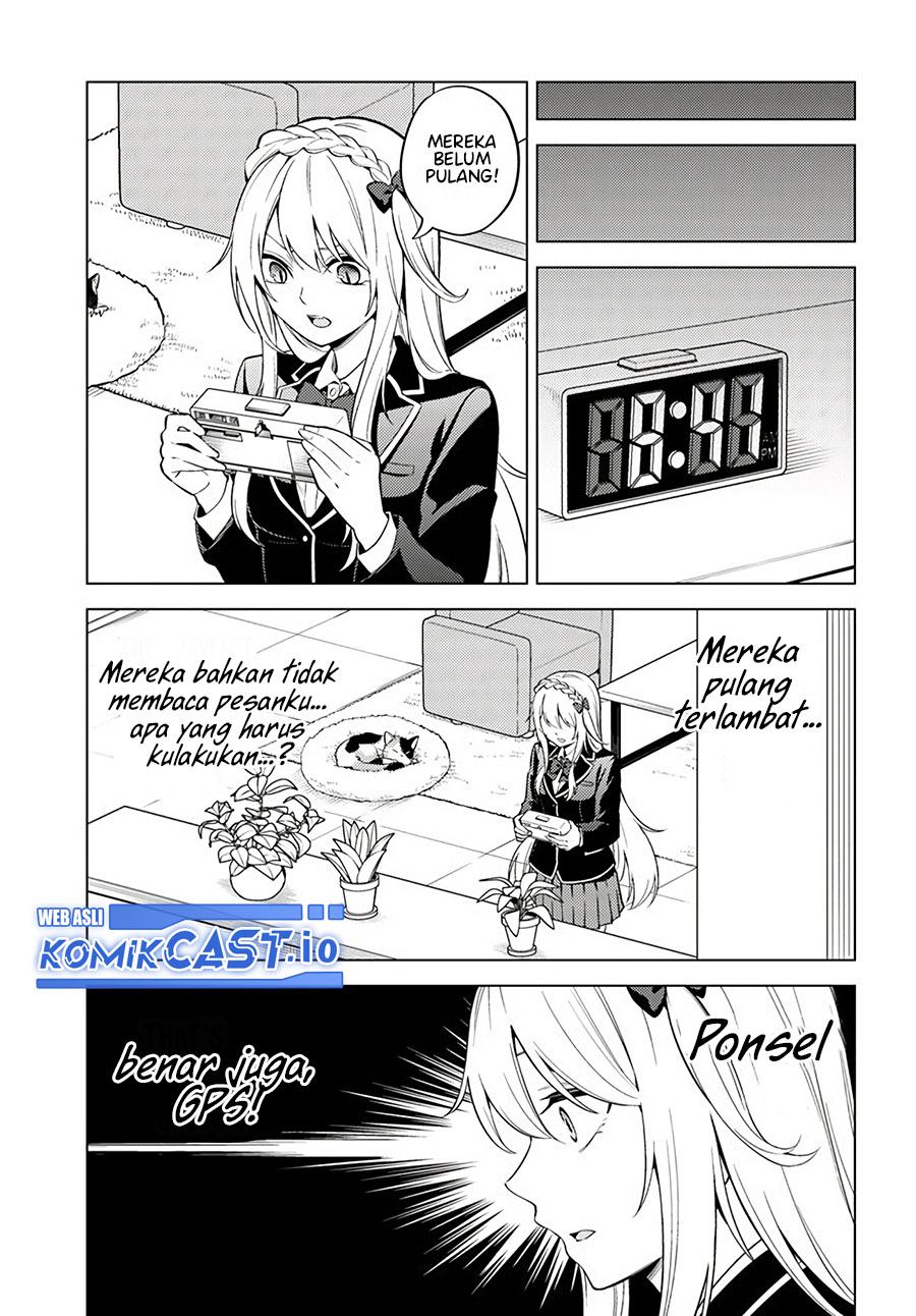 Doro no Bunzai de Watashi dake no Taisetsu wo Ubaou da nante Chapter 6.1 - halaman 21