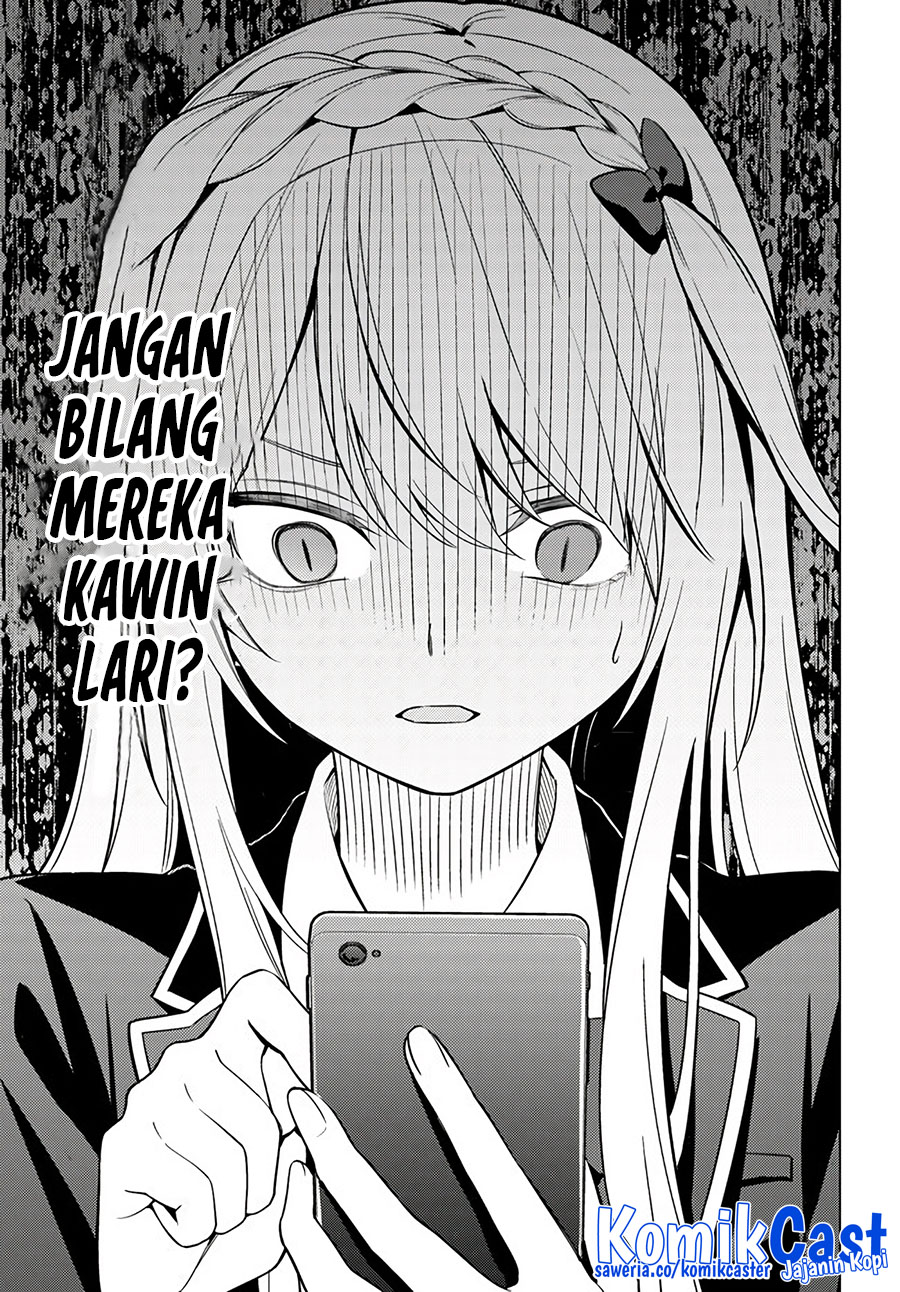 Doro no Bunzai de Watashi dake no Taisetsu wo Ubaou da nante Chapter 6.1 - halaman 23