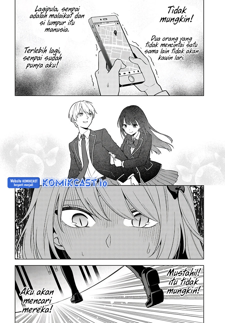 Doro no Bunzai de Watashi dake no Taisetsu wo Ubaou da nante Chapter 6.1 - halaman 24