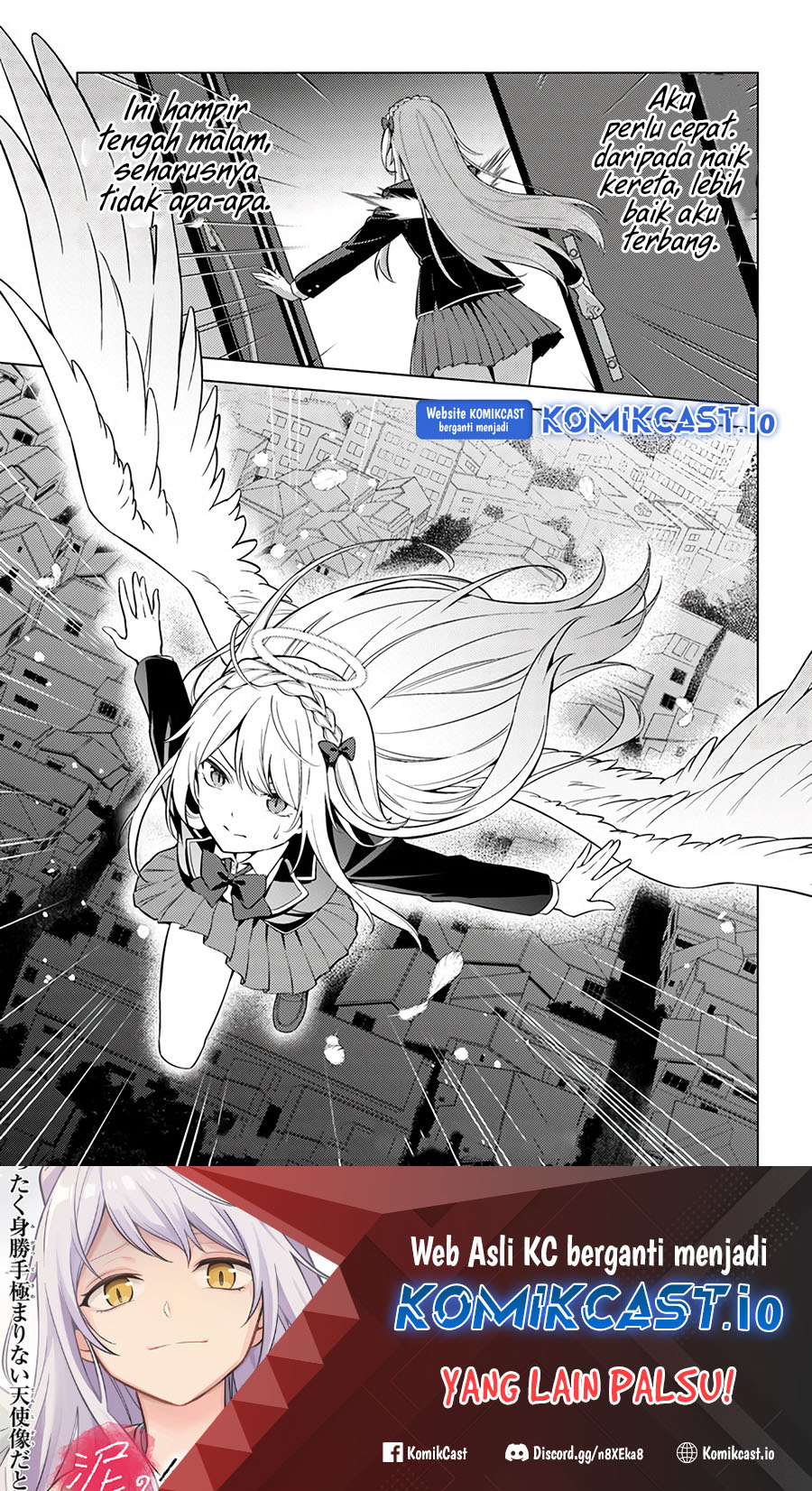 Doro no Bunzai de Watashi dake no Taisetsu wo Ubaou da nante Chapter 6.1 - halaman 25