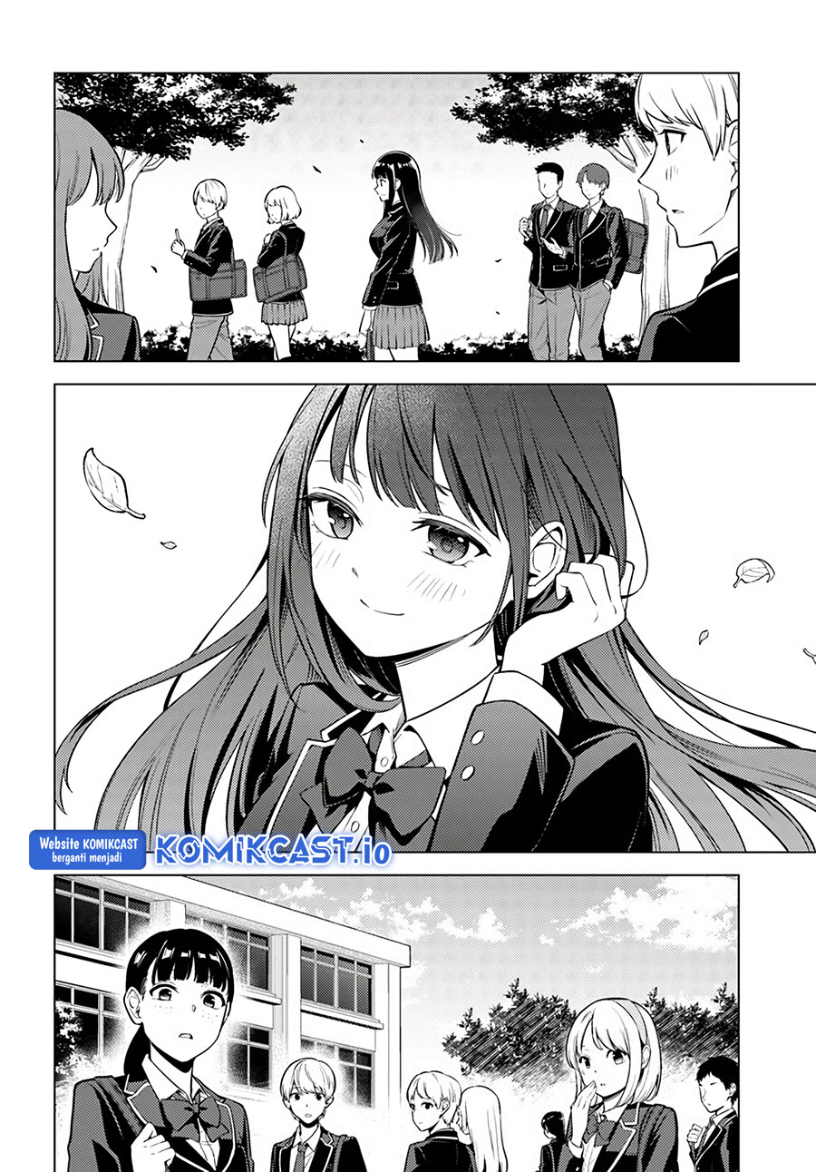 Doro no Bunzai de Watashi dake no Taisetsu wo Ubaou da nante Chapter 6.1 - halaman 6