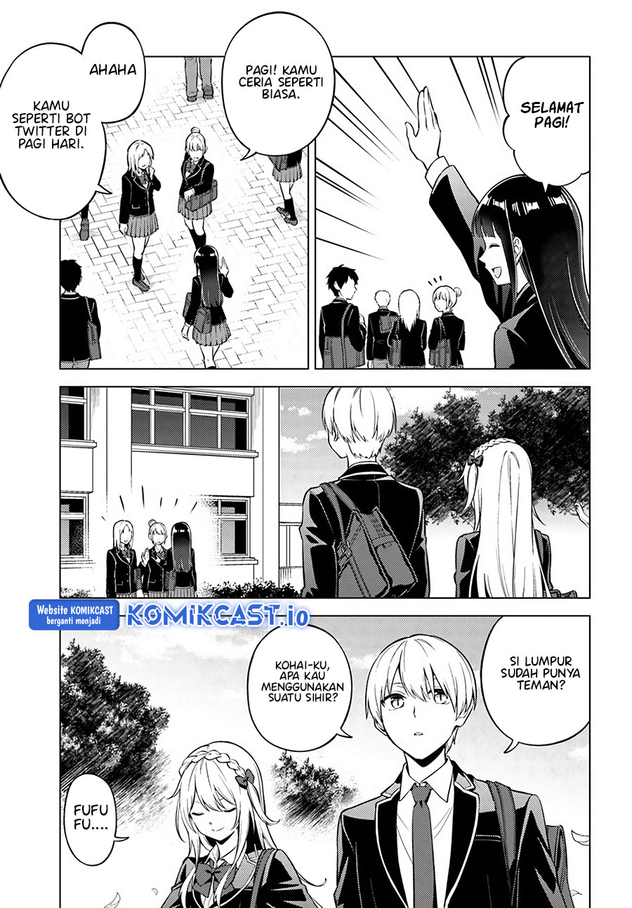 Doro no Bunzai de Watashi dake no Taisetsu wo Ubaou da nante Chapter 6.1 - halaman 7