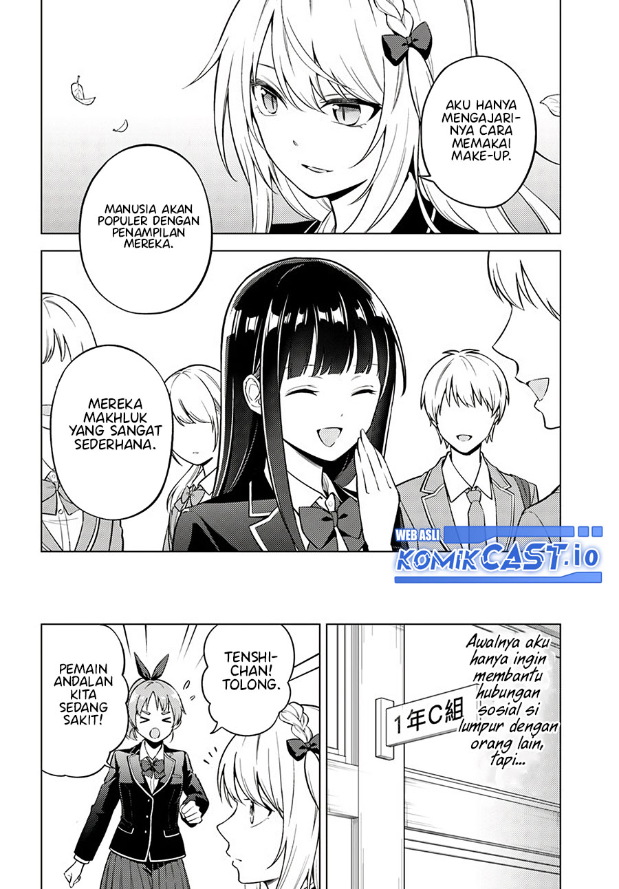 Doro no Bunzai de Watashi dake no Taisetsu wo Ubaou da nante Chapter 6.1 - halaman 8