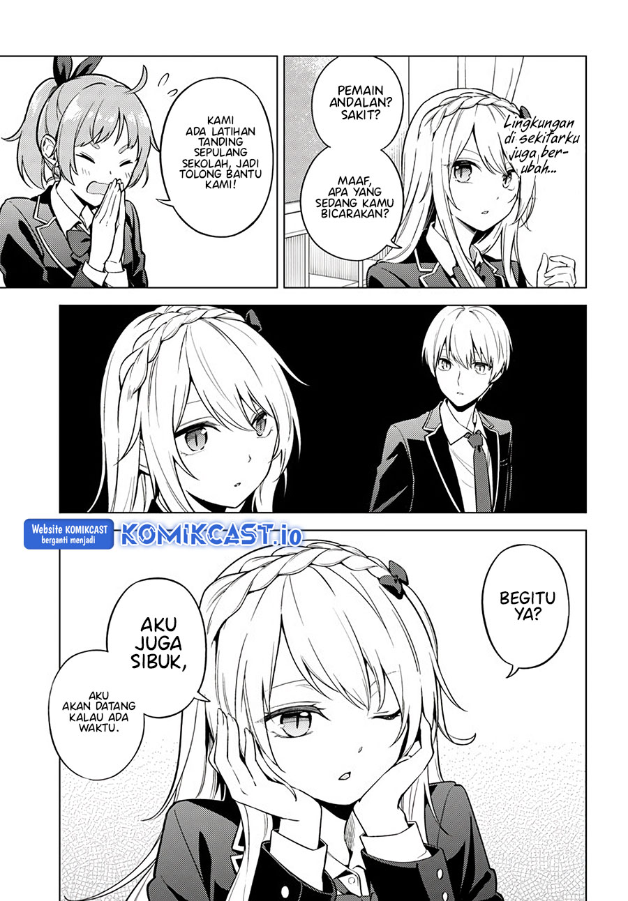 Doro no Bunzai de Watashi dake no Taisetsu wo Ubaou da nante Chapter 6.1 - halaman 9