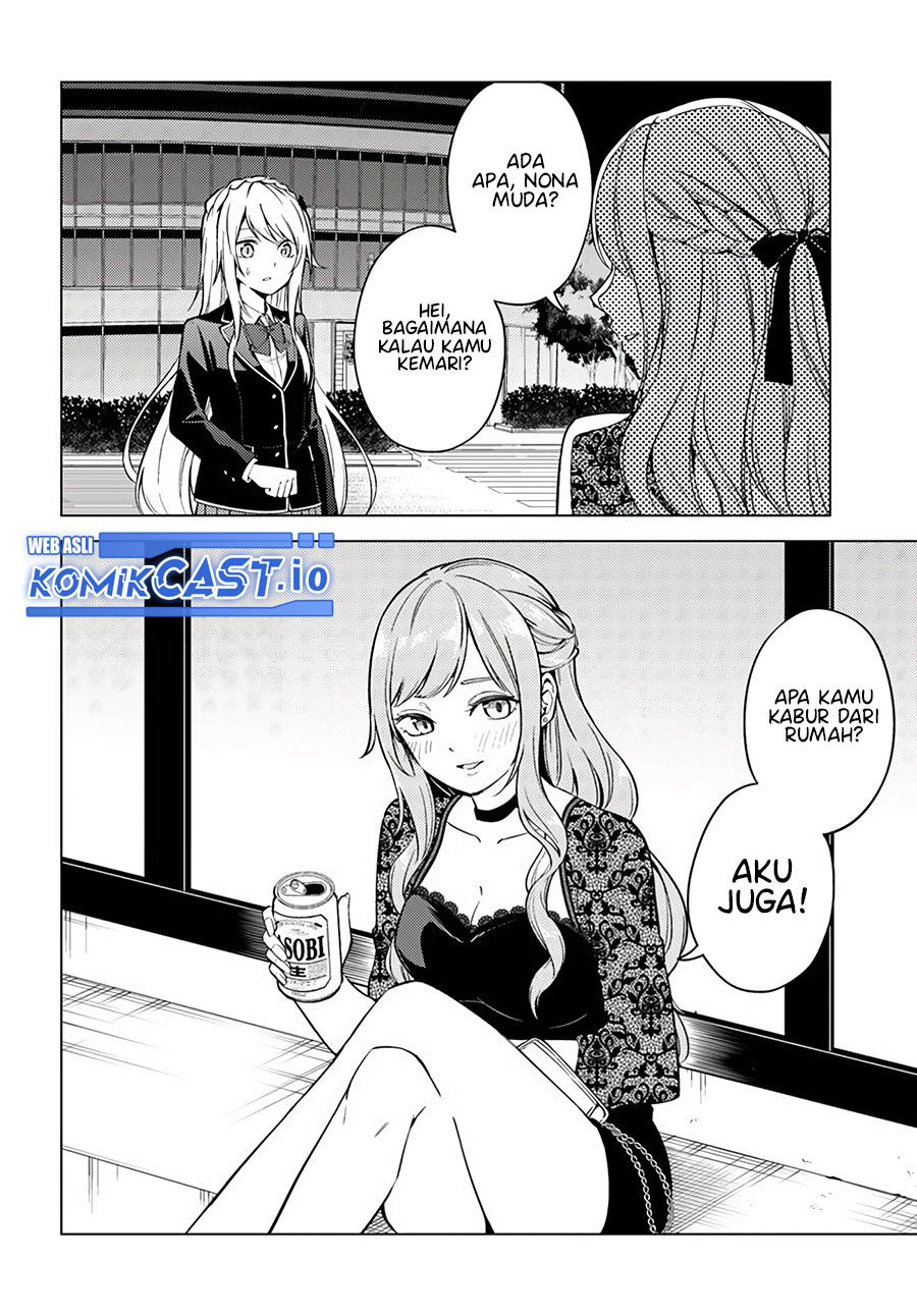 Doro no Bunzai de Watashi dake no Taisetsu wo Ubaou da nante Chapter 6.2 - halaman 10