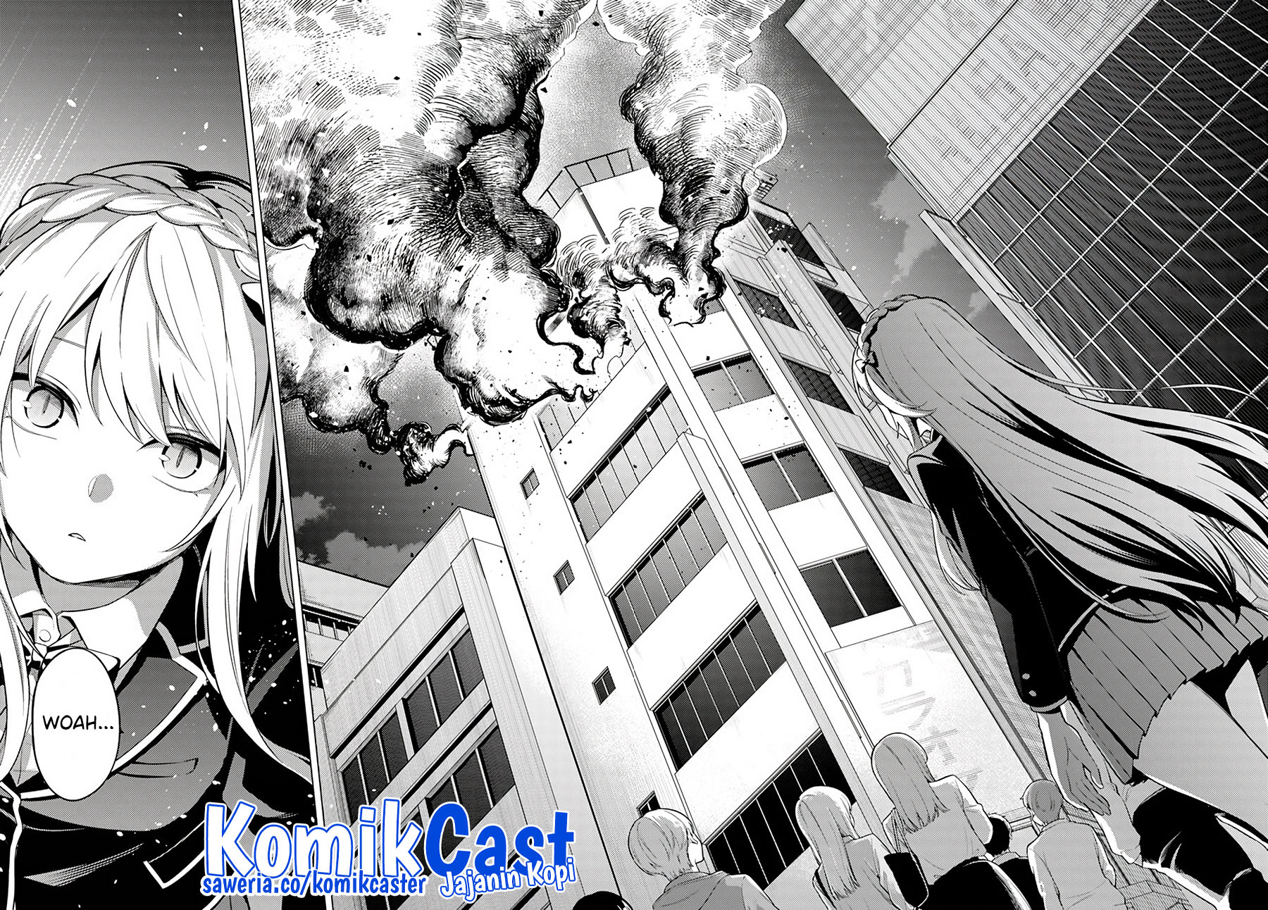 Doro no Bunzai de Watashi dake no Taisetsu wo Ubaou da nante Chapter 6.2 - halaman 14