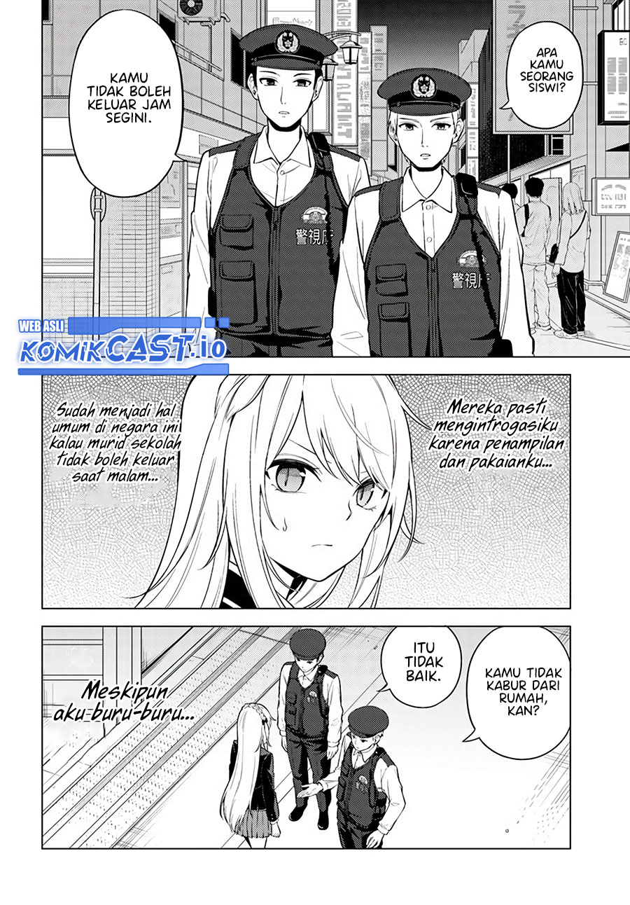 Doro no Bunzai de Watashi dake no Taisetsu wo Ubaou da nante Chapter 6.2 - halaman 4