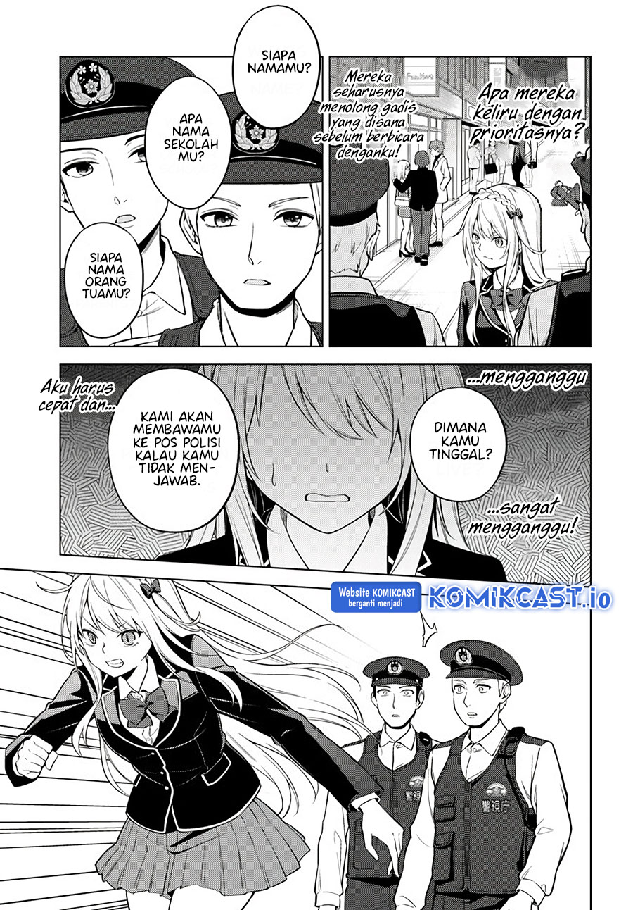 Doro no Bunzai de Watashi dake no Taisetsu wo Ubaou da nante Chapter 6.2 - halaman 5