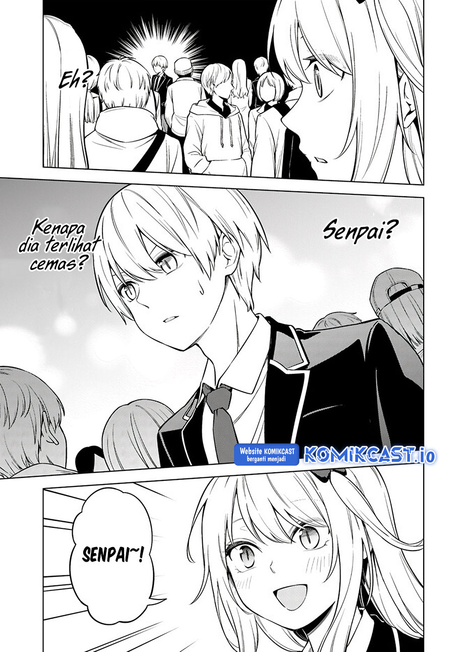 Doro no Bunzai de Watashi dake no Taisetsu wo Ubaou da nante Chapter 6.2 - halaman 7