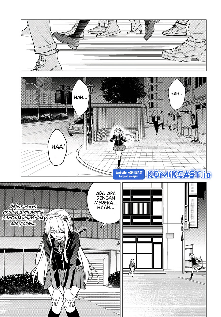 Doro no Bunzai de Watashi dake no Taisetsu wo Ubaou da nante Chapter 6.2 - halaman 9