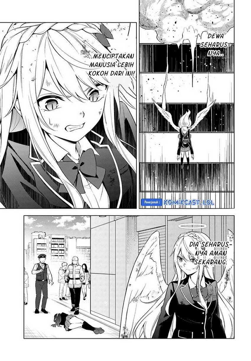Doro no Bunzai de Watashi dake no Taisetsu wo Ubaou da nante Chapter 7.1 - halaman 10