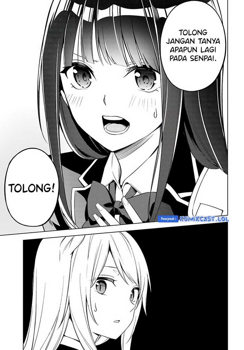 Doro no Bunzai de Watashi dake no Taisetsu wo Ubaou da nante Chapter 7.1 - halaman 18