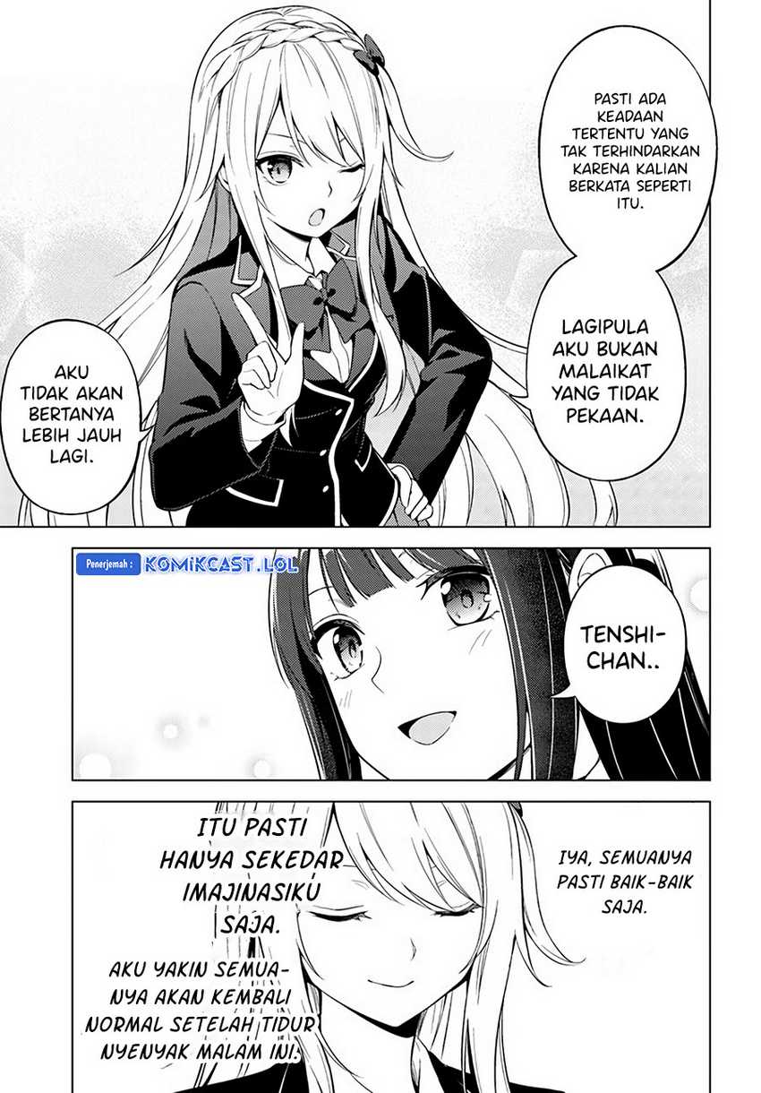 Doro no Bunzai de Watashi dake no Taisetsu wo Ubaou da nante Chapter 7.1 - halaman 20