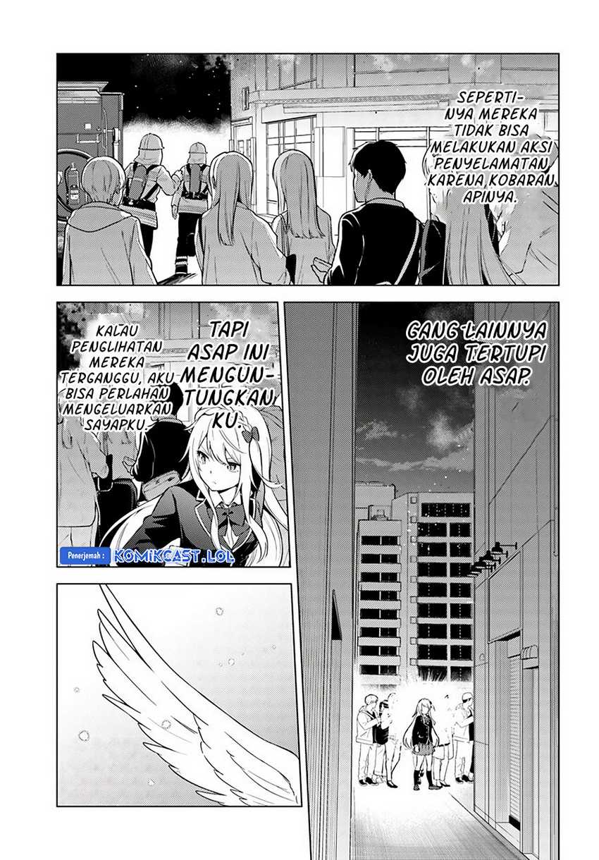 Doro no Bunzai de Watashi dake no Taisetsu wo Ubaou da nante Chapter 7.1 - halaman 4