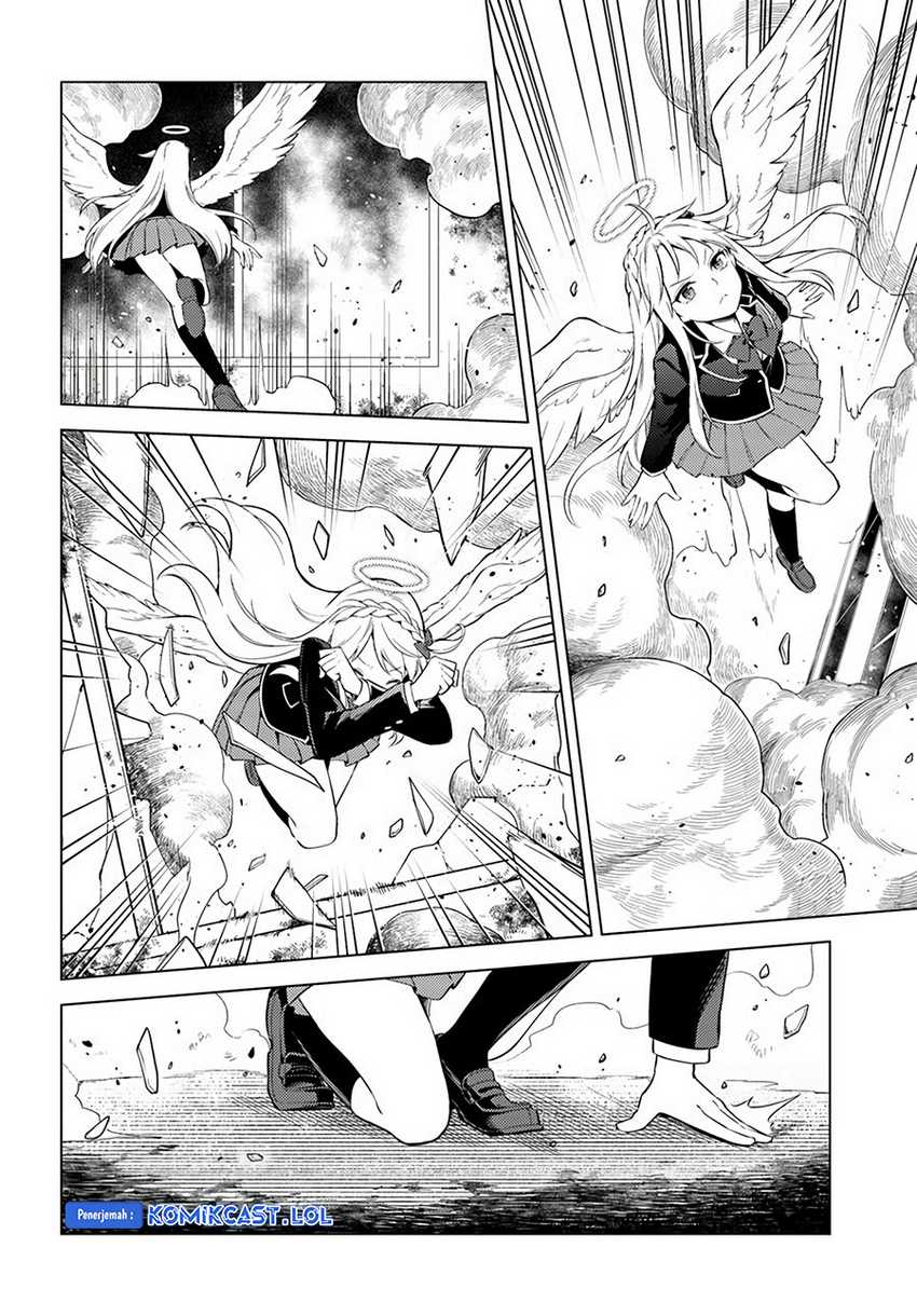 Doro no Bunzai de Watashi dake no Taisetsu wo Ubaou da nante Chapter 7.1 - halaman 5