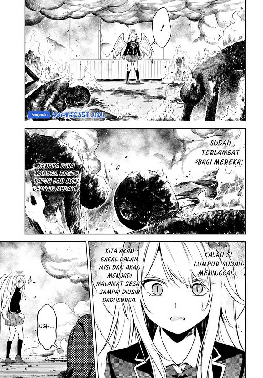 Doro no Bunzai de Watashi dake no Taisetsu wo Ubaou da nante Chapter 7.1 - halaman 6