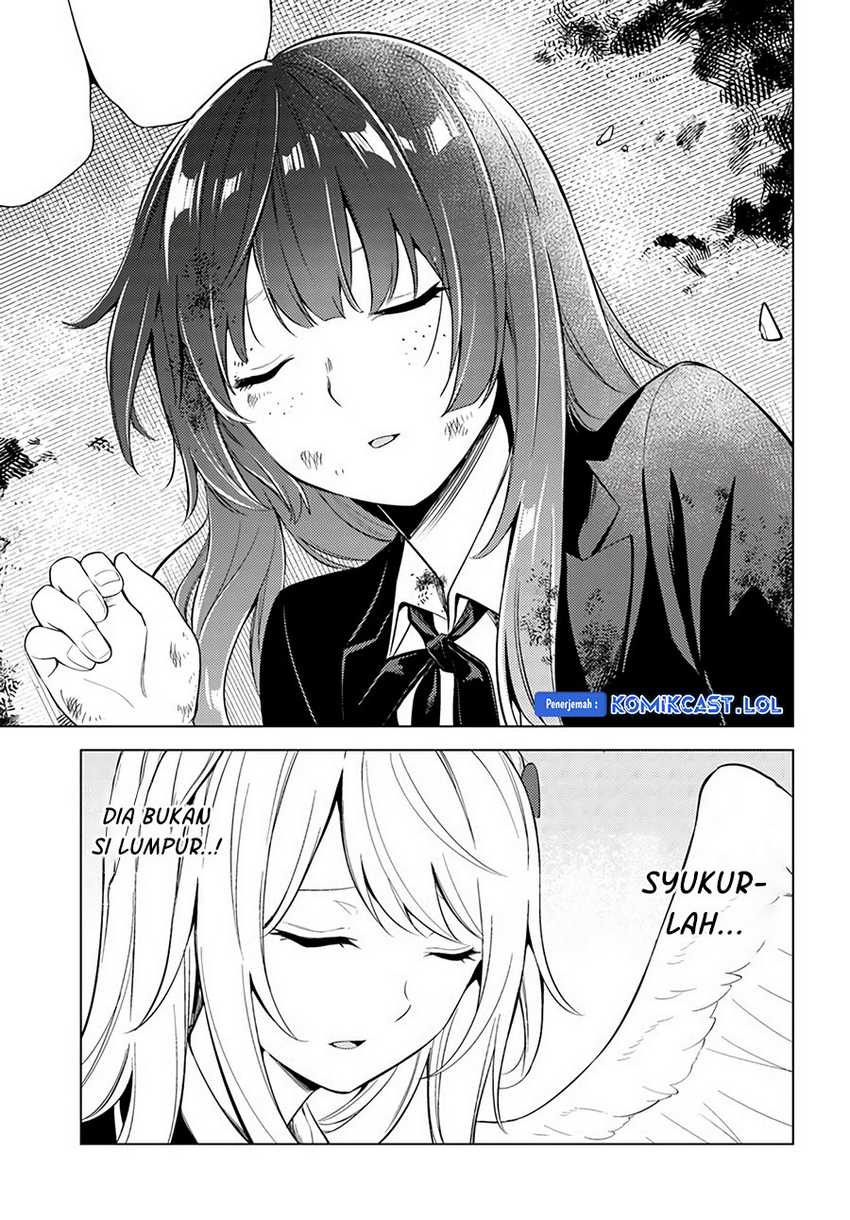 Doro no Bunzai de Watashi dake no Taisetsu wo Ubaou da nante Chapter 7.1 - halaman 8