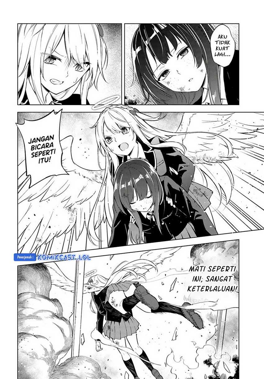 Doro no Bunzai de Watashi dake no Taisetsu wo Ubaou da nante Chapter 7.1 - halaman 9