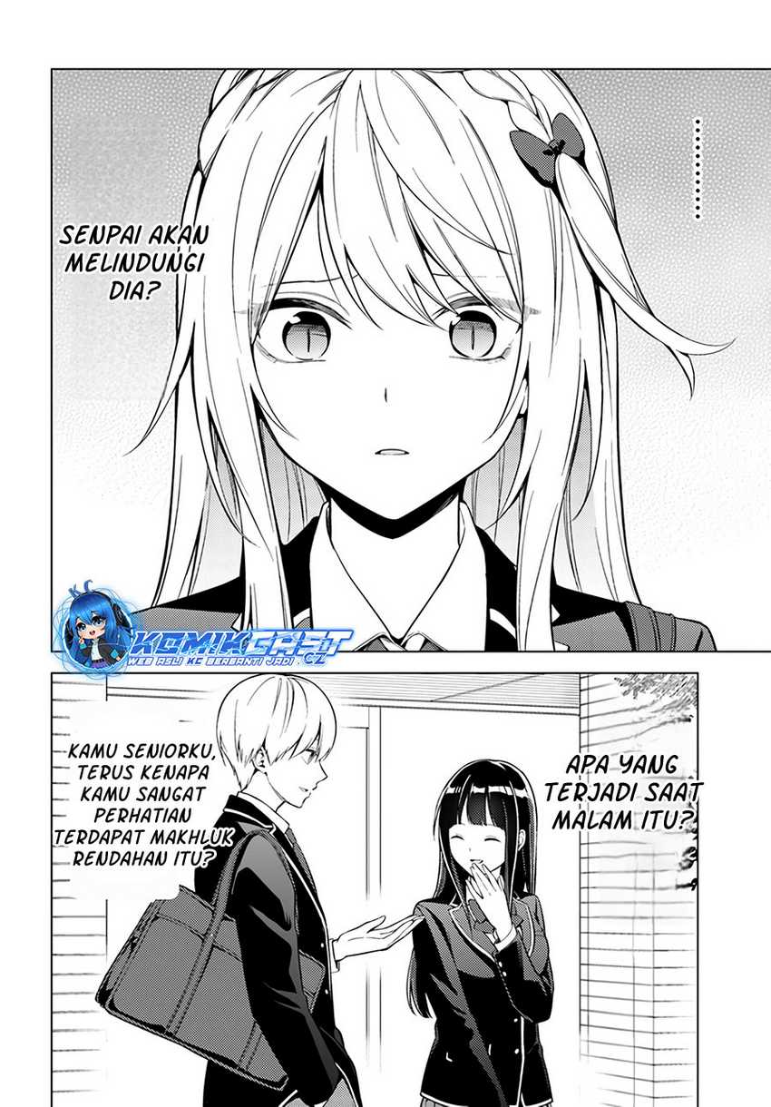 Doro no Bunzai de Watashi dake no Taisetsu wo Ubaou da nante Chapter 7.2 - halaman 10