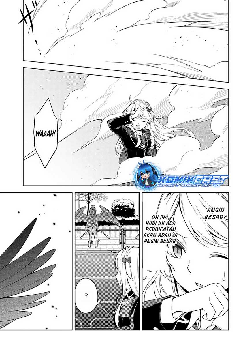 Doro no Bunzai de Watashi dake no Taisetsu wo Ubaou da nante Chapter 7.2 - halaman 11