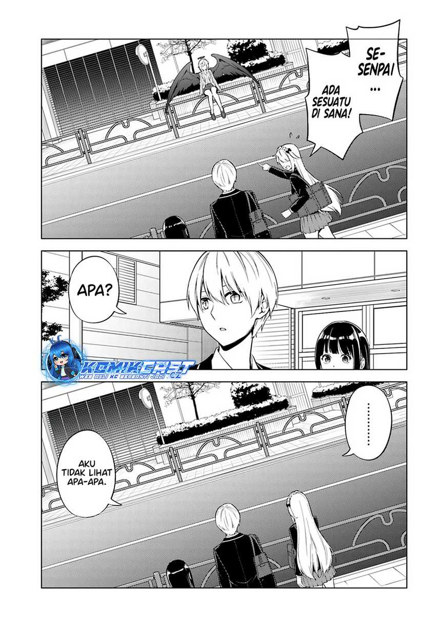 Doro no Bunzai de Watashi dake no Taisetsu wo Ubaou da nante Chapter 7.2 - halaman 14
