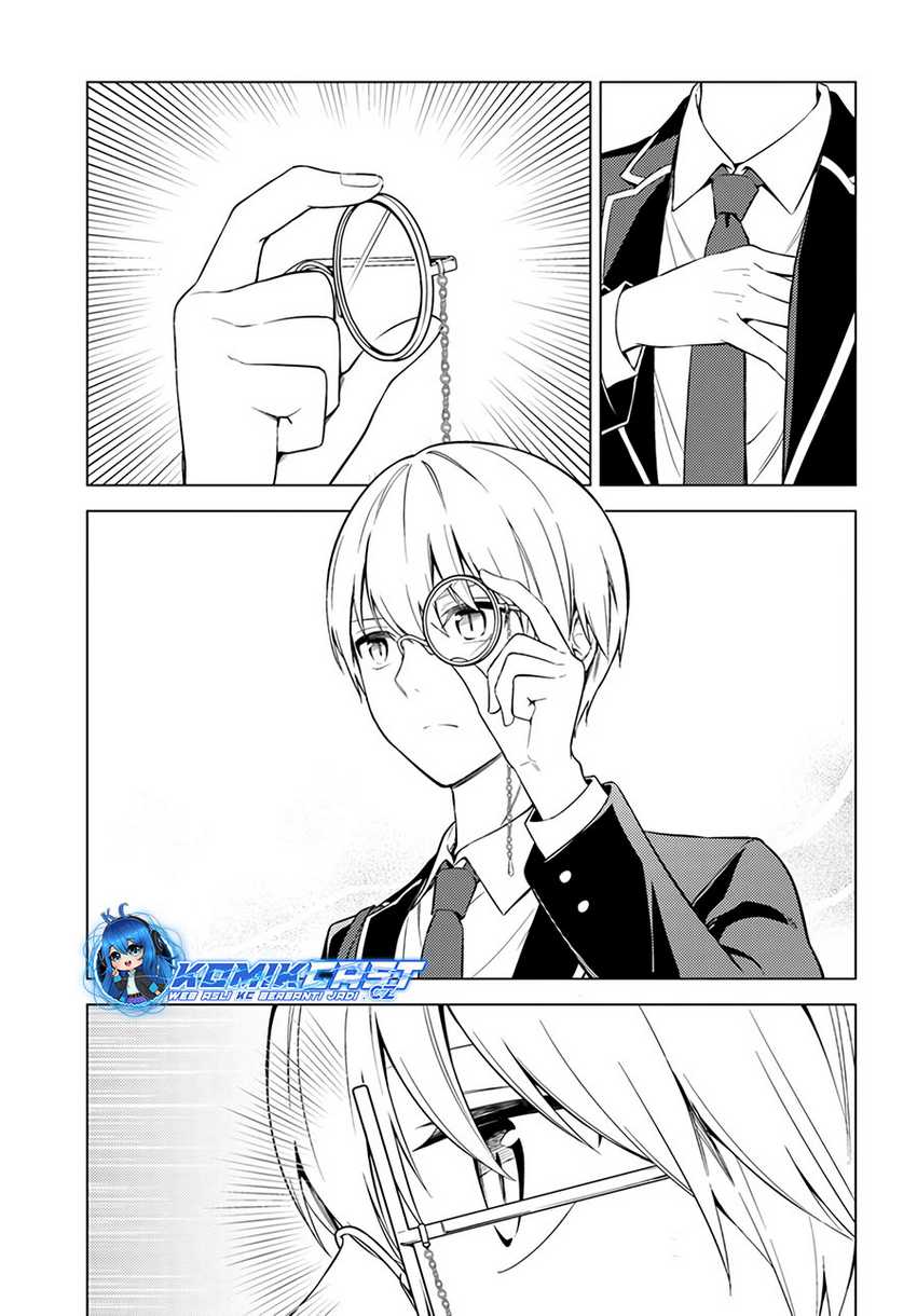 Doro no Bunzai de Watashi dake no Taisetsu wo Ubaou da nante Chapter 7.2 - halaman 16