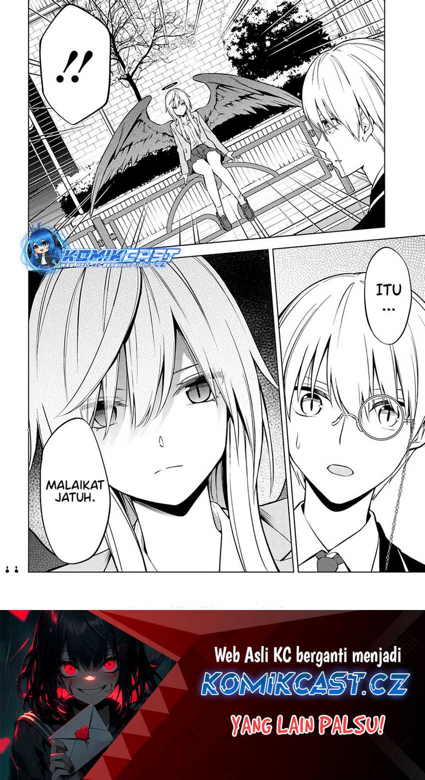 Doro no Bunzai de Watashi dake no Taisetsu wo Ubaou da nante Chapter 7.2 - halaman 17
