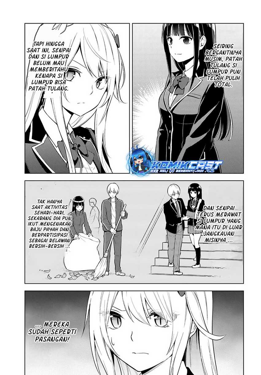 Doro no Bunzai de Watashi dake no Taisetsu wo Ubaou da nante Chapter 7.2 - halaman 3