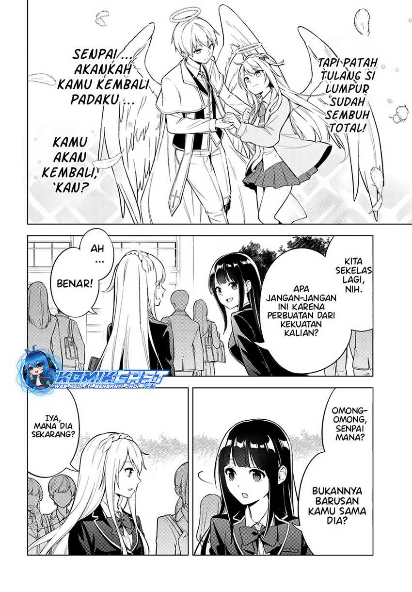 Doro no Bunzai de Watashi dake no Taisetsu wo Ubaou da nante Chapter 7.2 - halaman 4