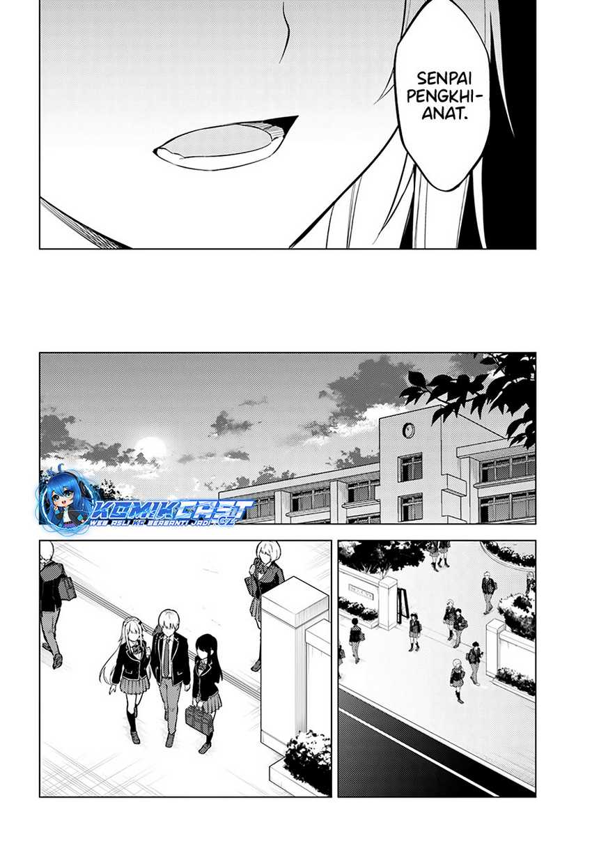 Doro no Bunzai de Watashi dake no Taisetsu wo Ubaou da nante Chapter 7.2 - halaman 6
